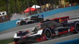 15.06.2024, iRacing 6h Watkins Glen powered by VCO, VCO Grand Slam, #14, Williams Esports Chillblast, Dallara P217