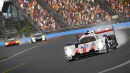 15.06.2024, iRacing 6h Watkins Glen powered by VCO, VCO Grand Slam, #14, Williams Esports Chillblast, Dallara P217