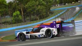 15.06.2024, iRacing 6h Watkins Glen powered by VCO, VCO Grand Slam, #18, VRS Coanda $18, Dallara P217