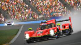 15.06.2024, iRacing 6h Watkins Glen powered by VCO, VCO Grand Slam, #27, Moradness M Squad, Dallara P217