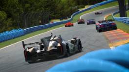 15.06.2024, iRacing 6h Watkins Glen powered by VCO, VCO Grand Slam, #2, DeltaSport 2, Cadillac V-Series.R