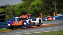 15.06.2024, iRacing 6h Watkins Glen powered by VCO, VCO Grand Slam, #8, VRS Coanda $8, Dallara P217