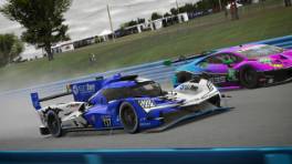 15.06.2024, iRacing 6h Watkins Glen powered by VCO, VCO Grand Slam, #737, Cube Controls Mivano 737, Acura ARX-06