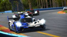 15.06.2024, iRacing 6h Watkins Glen powered by VCO, VCO Grand Slam, #737, Cube Controls Mivano 737, Acura ARX-06