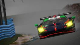 15.06.2024, iRacing 6h Watkins Glen powered by VCO, VCO Grand Slam, #69, Team Redline 69, Ferrari 296 LMGT3