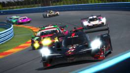 15.06.2024, iRacing 6h Watkins Glen powered by VCO, VCO Grand Slam, #21, Team Redline 21, Acura ARX-06