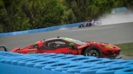 15.06.2024, iRacing 6h Watkins Glen powered by VCO, VCO Grand Slam, #169, DRAGO RACING 169, Ferrari 296 LMGT3