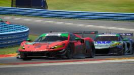 15.06.2024, iRacing 6h Watkins Glen powered by VCO, VCO Grand Slam, #269, DRAGO RACING 269, Ferrari 296 LMGT3