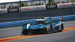 15.06.2024, iRacing 6h Watkins Glen powered by VCO, VCO Grand Slam, #28, SCHERER eSPORT Yellow, Cadillac V-Series.R