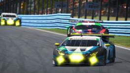 15.06.2024, iRacing 6h Watkins Glen powered by VCO, VCO Grand Slam, #98, Apex Racing Team 98, Lamborghini Huracan GT3 EVO