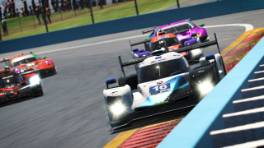 15.06.2024, iRacing 6h Watkins Glen powered by VCO, VCO Grand Slam, #16, Dörr Esports Blue, Dallier P217