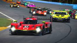 15.06.2024, iRacing 6h Watkins Glen powered by VCO, VCO Grand Slam, #27, Moradness M Squad, Dallara P217