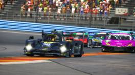 15.06.2024, iRacing 6h Watkins Glen powered by VCO, VCO Grand Slam, #005, Grid-and-Go.com eSports 005, Dallara P217