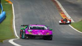 15.06.2024, iRacing 6h Watkins Glen powered by VCO, VCO Grand Slam, #001, SimRaceShop.de by GnG 001, Lamborghini Huracan GT3 EVO