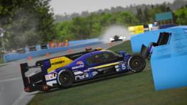 15.06.2024, iRacing 6h Watkins Glen powered by VCO, VCO Grand Slam, #5, Williams Esports Academy, Dallara P217