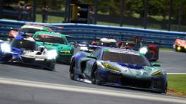 15.06.2024, iRacing 6h Watkins Glen powered by VCO, VCO Grand Slam, #1, Williams Esports Chillblast, Corvette Z06 LMGT3.R