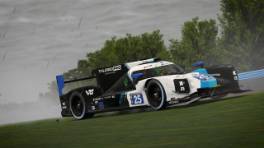 15.06.2024, iRacing 6h Watkins Glen powered by VCO, VCO Grand Slam, #25, Dörr Esports White, Dallara P217