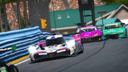 15.06.2024, iRacing 6h Watkins Glen powered by VCO, VCO Grand Slam, #26, HS Racing pain, Acura ARX-06