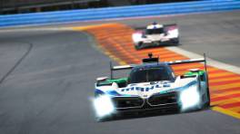 15.06.2024, iRacing 6h Watkins Glen powered by VCO, VCO Grand Slam, #10, MAHLE RACING TEAM, BMW M Hybrid V8