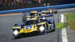 15.06.2024, iRacing 6h Watkins Glen powered by VCO, VCO Grand Slam, #5, Williams Esports Academy, Dallara P217