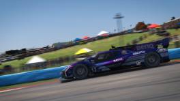 15.06.2024, iRacing 6h Watkins Glen powered by VCO, VCO Grand Slam, #12, Williams Esports BenQ, Cadillac V-Series.R