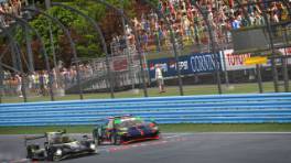 15.06.2024, iRacing 6h Watkins Glen powered by VCO, VCO Grand Slam, #005, Grid-and-Go.com eSports 005, Dallara P217, #69, Team Redline 69, Ferrari 296 LMGT3