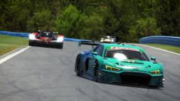 15.06.2024, iRacing 6h Watkins Glen powered by VCO, VCO Grand Slam, #13, Falken Simracing Team Blue, Audi R8 LMS EVO II GT3