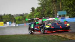 15.06.2024, iRacing 6h Watkins Glen powered by VCO, VCO Grand Slam, #69, Team Redline 69, Ferrari 296 LMGT3