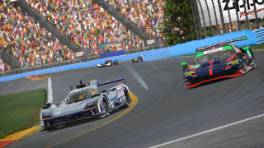 15.06.2024, iRacing 6h Watkins Glen powered by VCO, VCO Grand Slam, #11, Williams Esports Chillblast, Cadillac V-Series.R