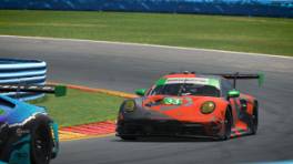 15.06.2024, iRacing 6h Watkins Glen powered by VCO, VCO Grand Slam, #33, Simufy Esports, Porsche 911 GT3-R