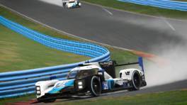 15.06.2024, iRacing 6h Watkins Glen powered by VCO, VCO Grand Slam, #25, Dörr Esports White, Dallara P217