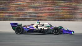 29.06.2024, VCO IndyCar Challenge Powered by Open-Wheels, Round 1, Indianapolis Motor Speedway – GP, #70, Matt Taylor, Mad Werx