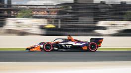 29.06.2024, VCO IndyCar Challenge Powered by Open-Wheels, Round 1, Indianapolis Motor Speedway – GP, #23, Michael Janney, Coanda Esports