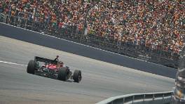 29.06.2024, VCO IndyCar Challenge Powered by Open-Wheels, Round 1, Indianapolis Motor Speedway – GP, #91, Robert Maleczka III, Powerslide Motorsports