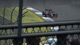 29.06.2024, VCO IndyCar Challenge Powered by Open-Wheels, Round 1, Indianapolis Motor Speedway – GP, #28, Sam Kuitert, Team Redline