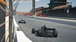 29.06.2024, VCO IndyCar Challenge Powered by Open-Wheels, Round 1, Indianapolis Motor Speedway – GP, #31, Christian Hildgaard, Satellite Racing