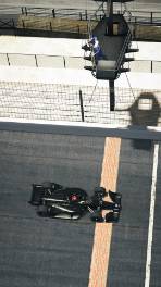 29.06.2024, VCO IndyCar Challenge Powered by Open-Wheels, Round 1, Indianapolis Motor Speedway – GP, #17, Edoardo Leo, Altus Esports