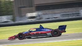 29.06.2024, VCO IndyCar Challenge Powered by Open-Wheels, Round 1, Indianapolis Motor Speedway – GP, #29, Adam Crane, Satellite Racing