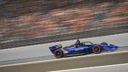29.06.2024, VCO IndyCar Challenge Powered by Open-Wheels, Round 1, Indianapolis Motor Speedway – GP, #124, Jaden Munoz, Williams Esports