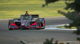 29.06.2024, VCO IndyCar Challenge Powered by Open-Wheels, Round 1, Indianapolis Motor Speedway – GP, #12, Gustavo Ariel, Team Redline