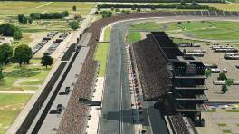 29.06.2024, VCO IndyCar Challenge Powered by Open-Wheels, Round 1, Indianapolis Motor Speedway – GP, Atmosphere