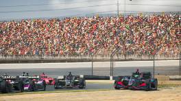 29.06.2024, VCO IndyCar Challenge Powered by Open-Wheels, Round 1, Indianapolis Motor Speedway – GP, #121, Diogo C. Pinto, Team Redline