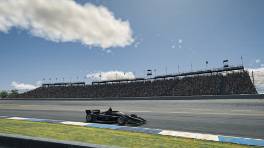 29.06.2024, VCO IndyCar Challenge Powered by Open-Wheels, Round 1, Indianapolis Motor Speedway – GP, #04, Xavi Ros