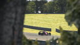 20.07.2024, VCO IndyCar Challenge Powered by Open-Wheels, Round 2, Barber Motorsports Park, #2, Christian Steele, Team I5G