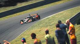 20.07.2024, VCO IndyCar Challenge Powered by Open-Wheels, Round 2, Barber Motorsports Park, #49, Seb Alexander, Indy Alliance Racing