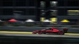 20.07.2024, VCO IndyCar Challenge Powered by Open-Wheels, Round 2, Barber Motorsports Park, #8, David Toth, Drago Racing