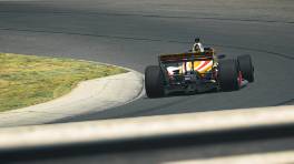 20.07.2024, VCO IndyCar Challenge Powered by Open-Wheels, Round 2, Barber Motorsports Park, #49, Seb Alexander, Indy Alliance Racing