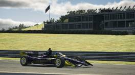 20.07.2024, VCO IndyCar Challenge Powered by Open-Wheels, Round 2, Barber Motorsports Park, #111, Cameron Dance, Orbit Motorsport