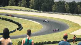 20.07.2024, VCO IndyCar Challenge Powered by Open-Wheels, Round 2, Barber Motorsports Park, #96, Alexander van de Sandt, Powerslide Motorsports