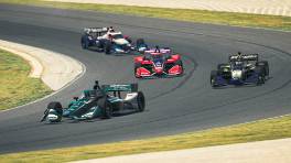 20.07.2024, VCO IndyCar Challenge Powered by Open-Wheels, Round 2, Barber Motorsports Park, #51, Sam M Karasala, Indy Alliance Racing